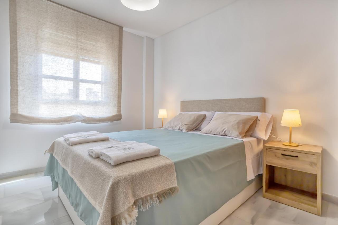 Apto Flor Del Olivo- Parking Cordoba Ngoại thất bức ảnh