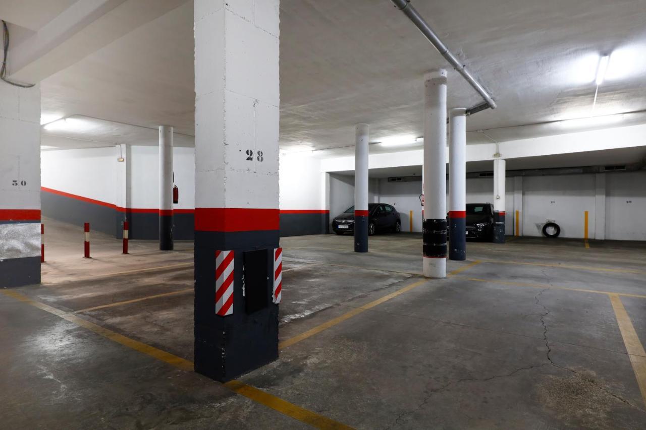 Apto Flor Del Olivo- Parking Cordoba Ngoại thất bức ảnh