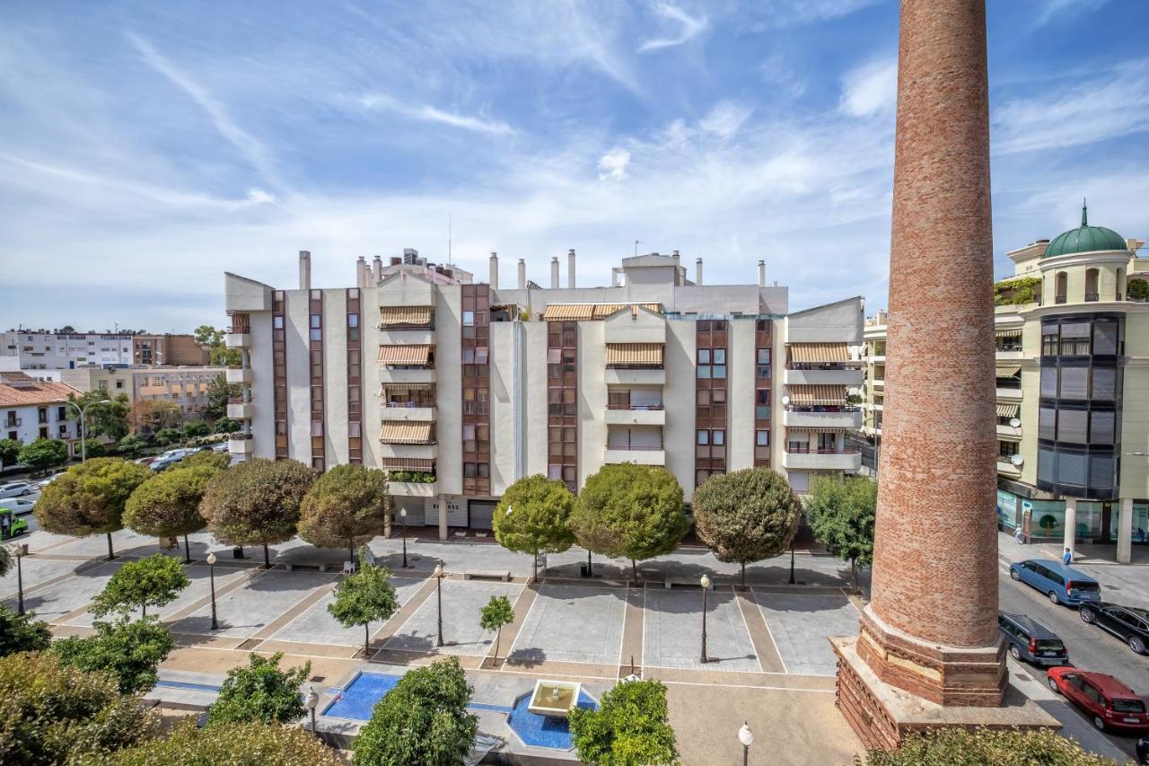 Apto Flor Del Olivo- Parking Cordoba Ngoại thất bức ảnh